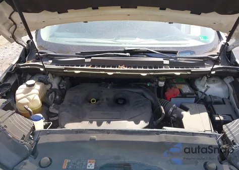 2018 Ford Edge Sel из США, поврежденный, VIN 2FMPK3J98JBC22367